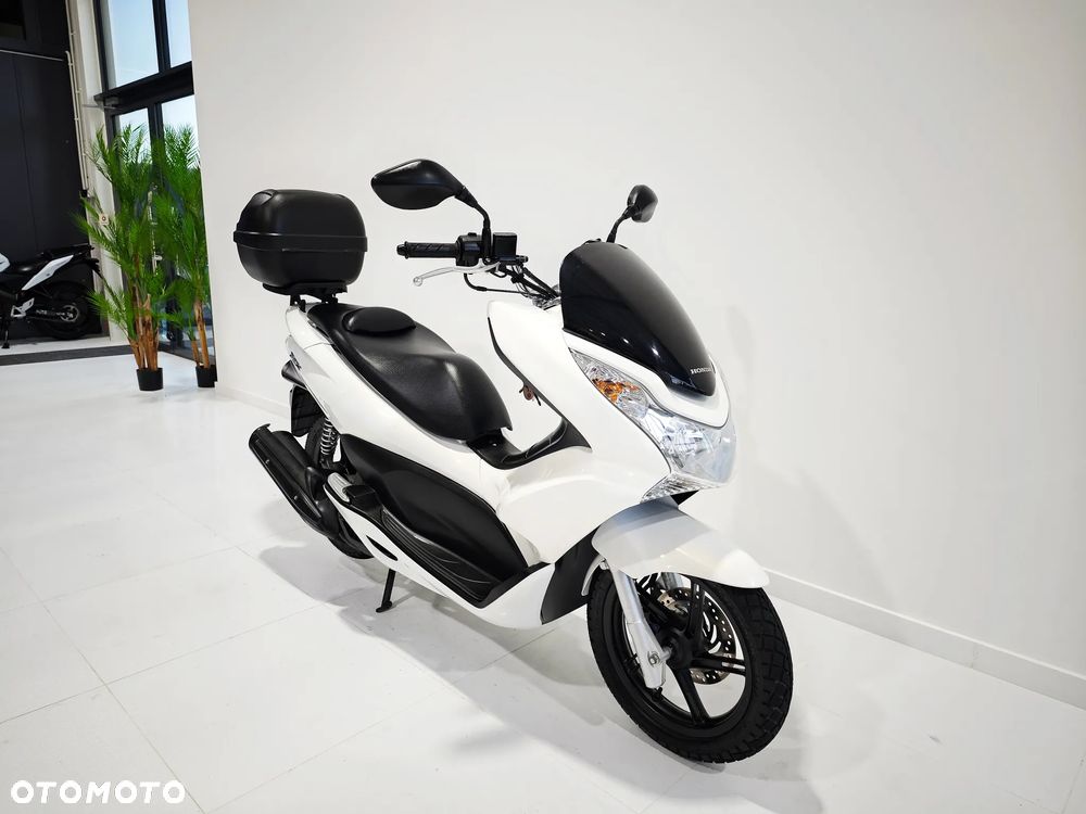 Honda PCX - 2