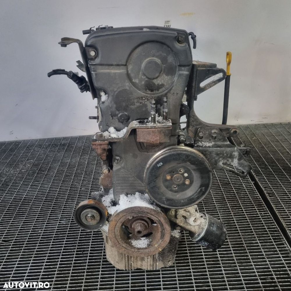 Motor Hyundai Tucson 2.0 BENZINA 2006 - 2010 141CP Manuala G4GC Euro5 (1388) Benzina 4x2 - 1