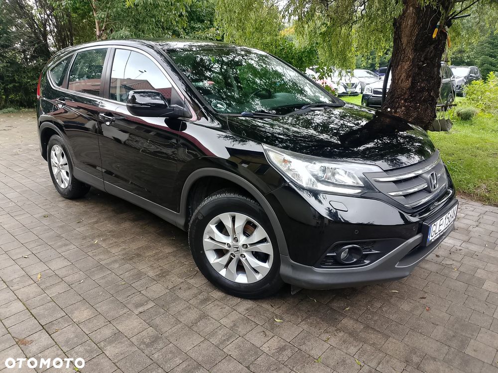 Honda CR-V 2.0i-VTEC 2WD Comfort - 1
