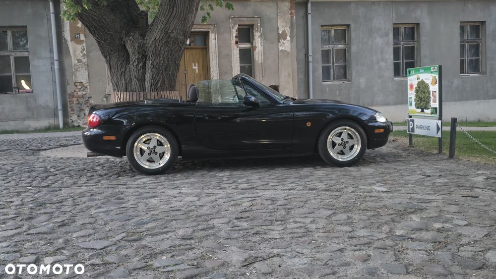Mazda MX-5 - 8