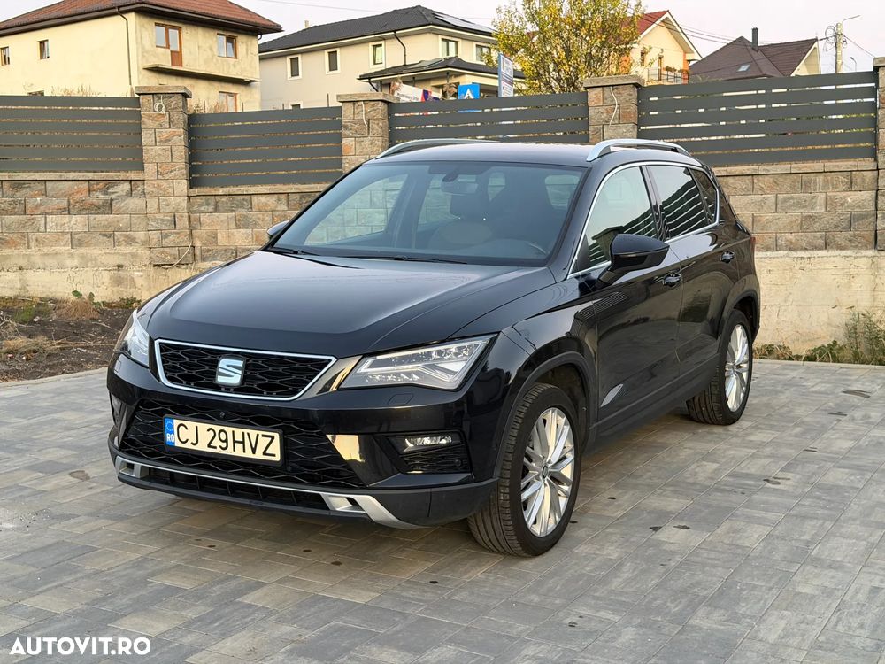 Seat Ateca 1.5 TSI Start&Stop DSG7 Xcellence - 2