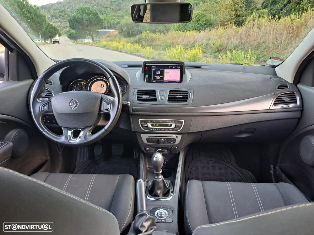 Renault Mégane 1.5 dCi Confort - 3