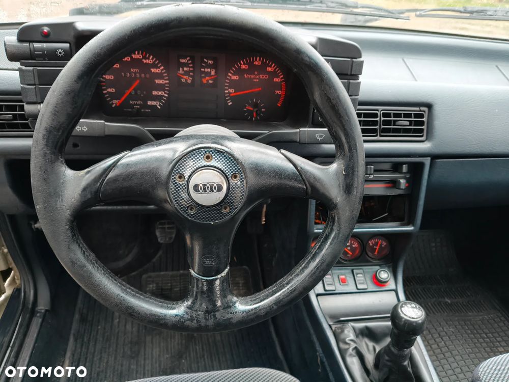 Audi Coupe - 10