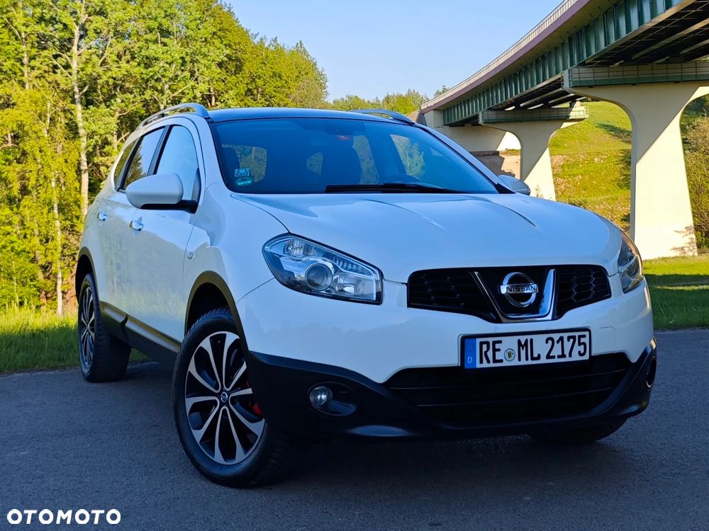 Nissan Qashqai+2 2.0 tekna - 32