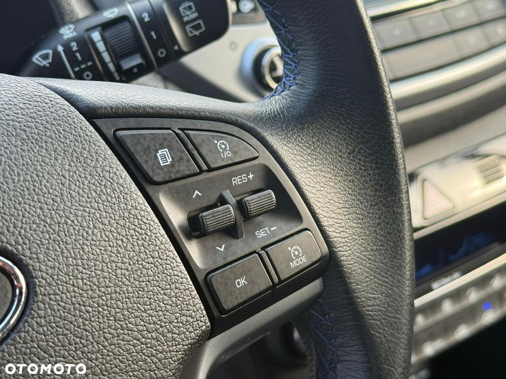 Hyundai Tucson 1.7 CRDI BlueDrive Comfort 2WD DCT - 22