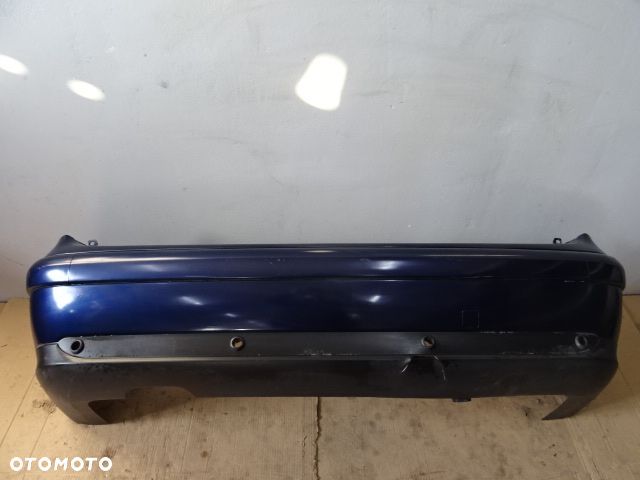 ZDERZAK TYŁ TYLNY CITROEN C5 I 01-04 LAK:KPKD NR384 - 1