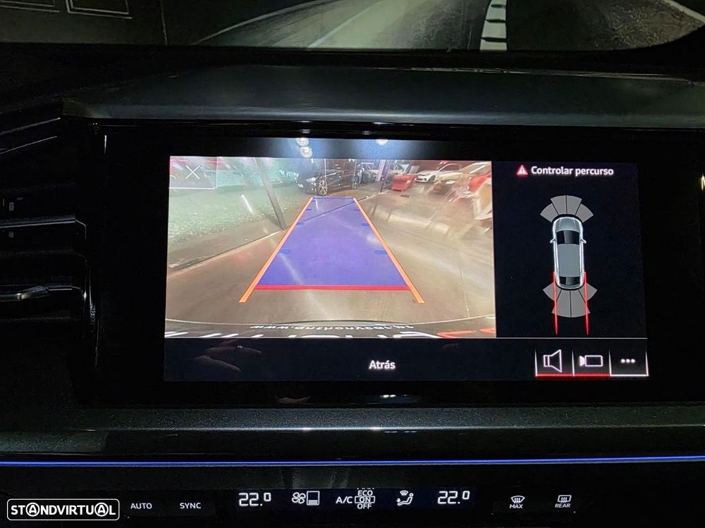 Audi Q4 Sportback e-tron 50 quattro 82 kWH - 16