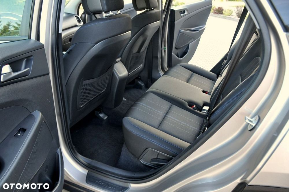 Hyundai Tucson - 20