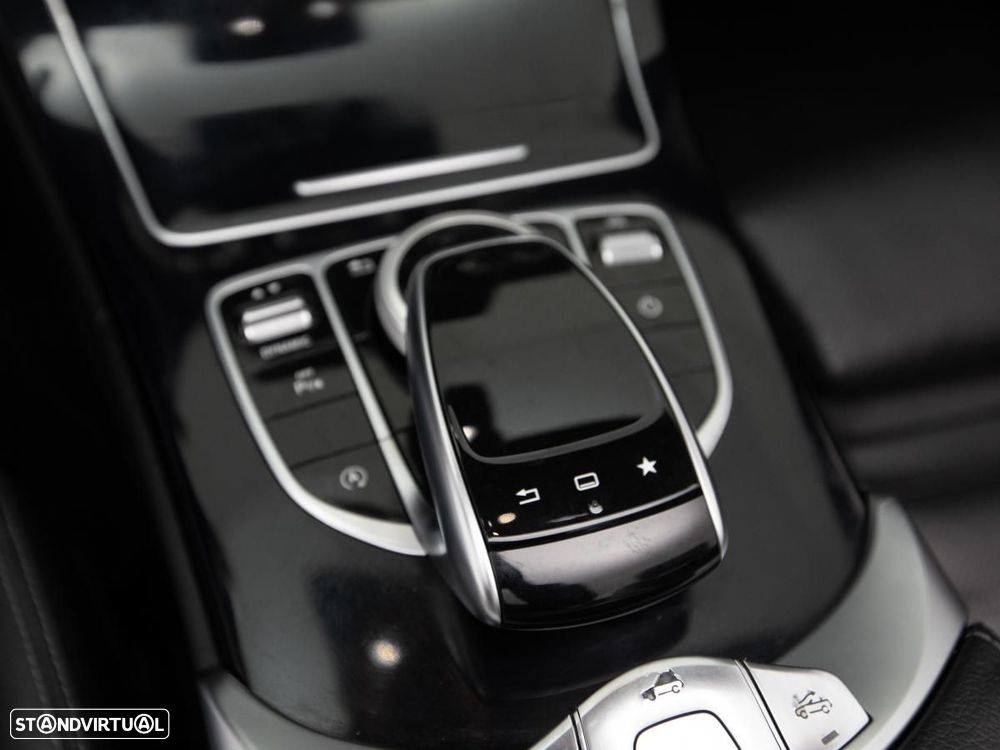 Mercedes-Benz C 220 - 22