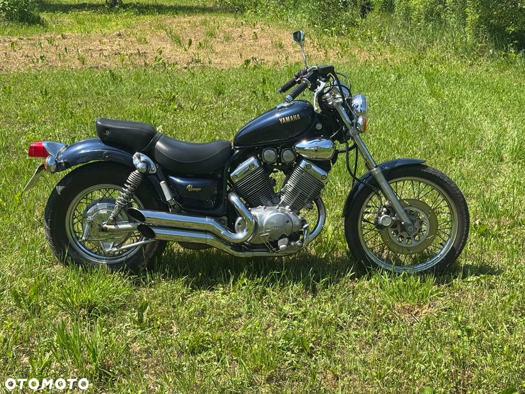 Yamaha Virago - 6