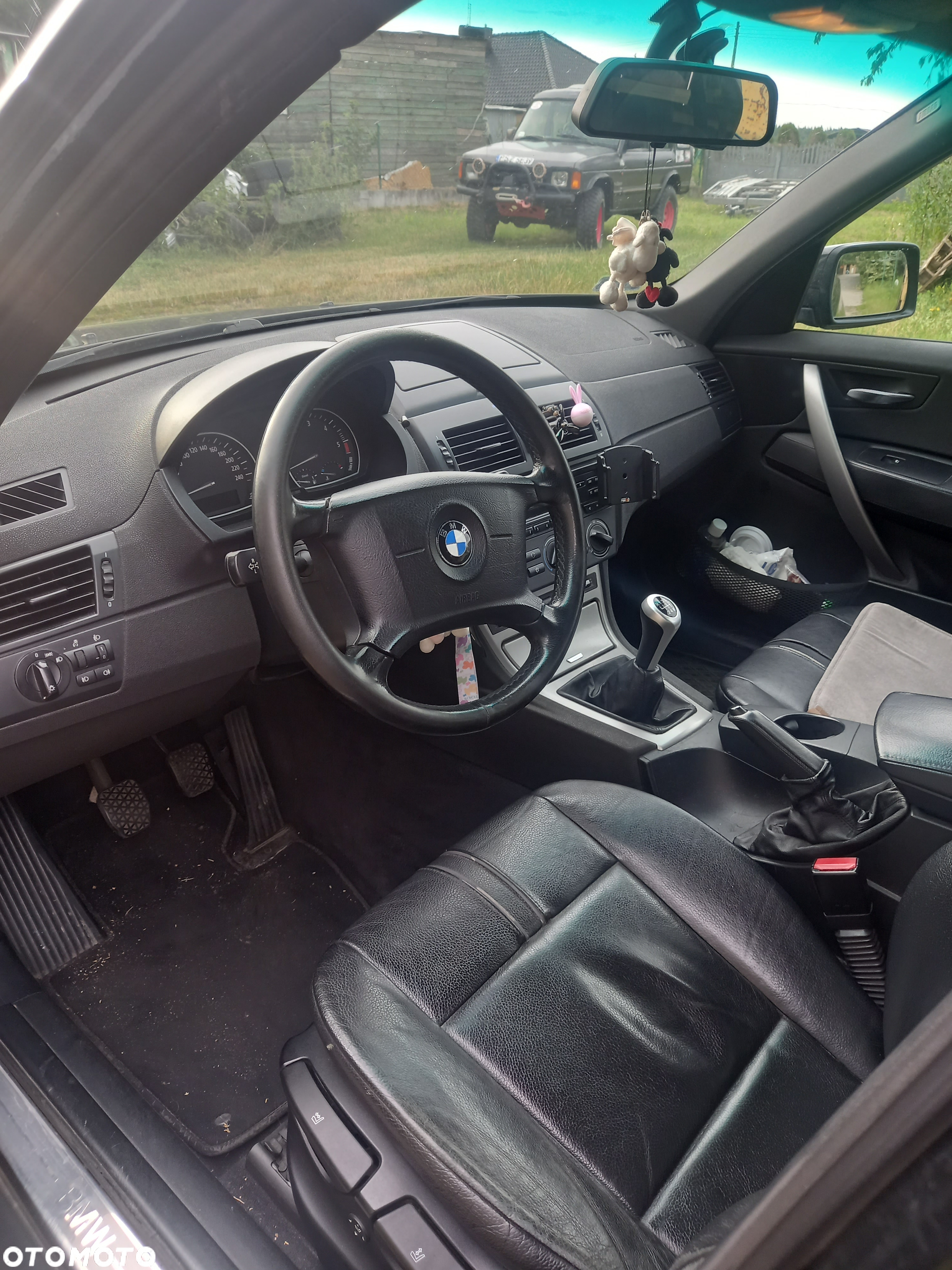 BMW X3 2.0d - 5