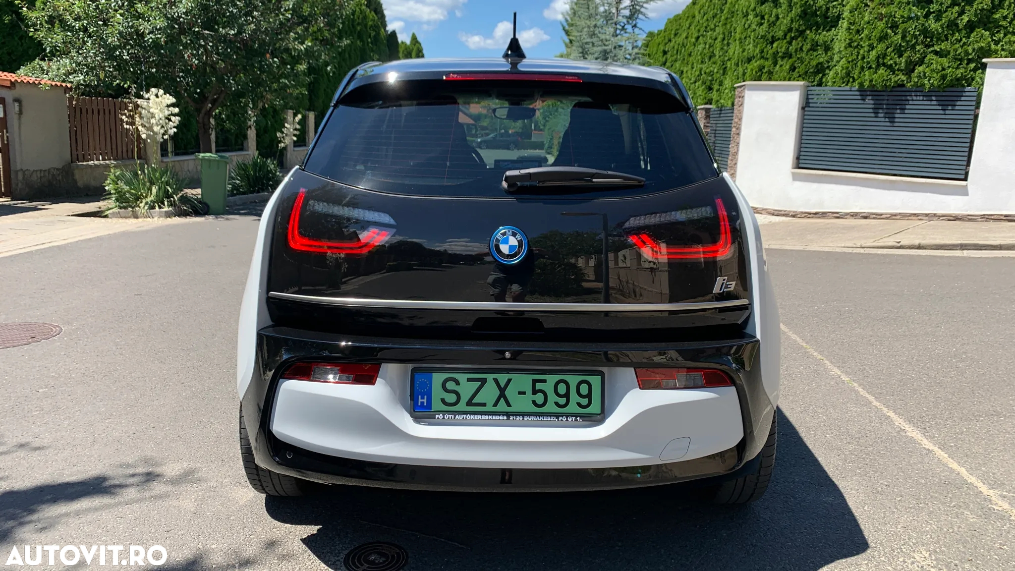 BMW i3 120 Ah - 6