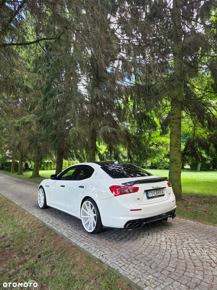 Maserati Ghibli S Q4 - 5