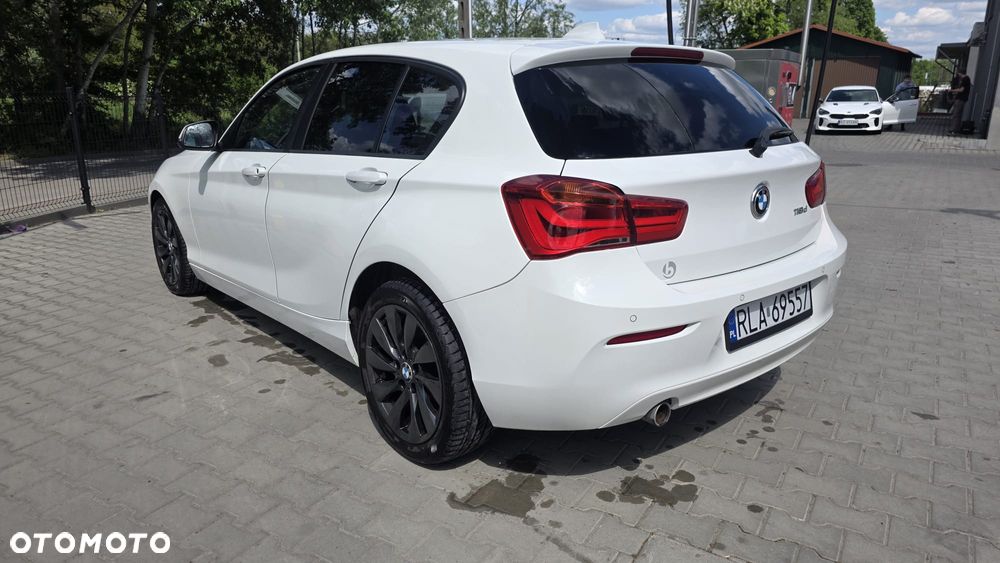 BMW Seria 1 118d Edition Metropolitan - 6