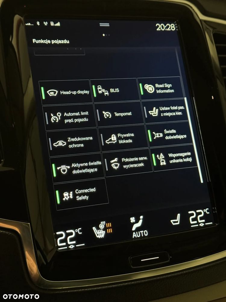 Volvo XC 90 D5 AWD Inscription - 32