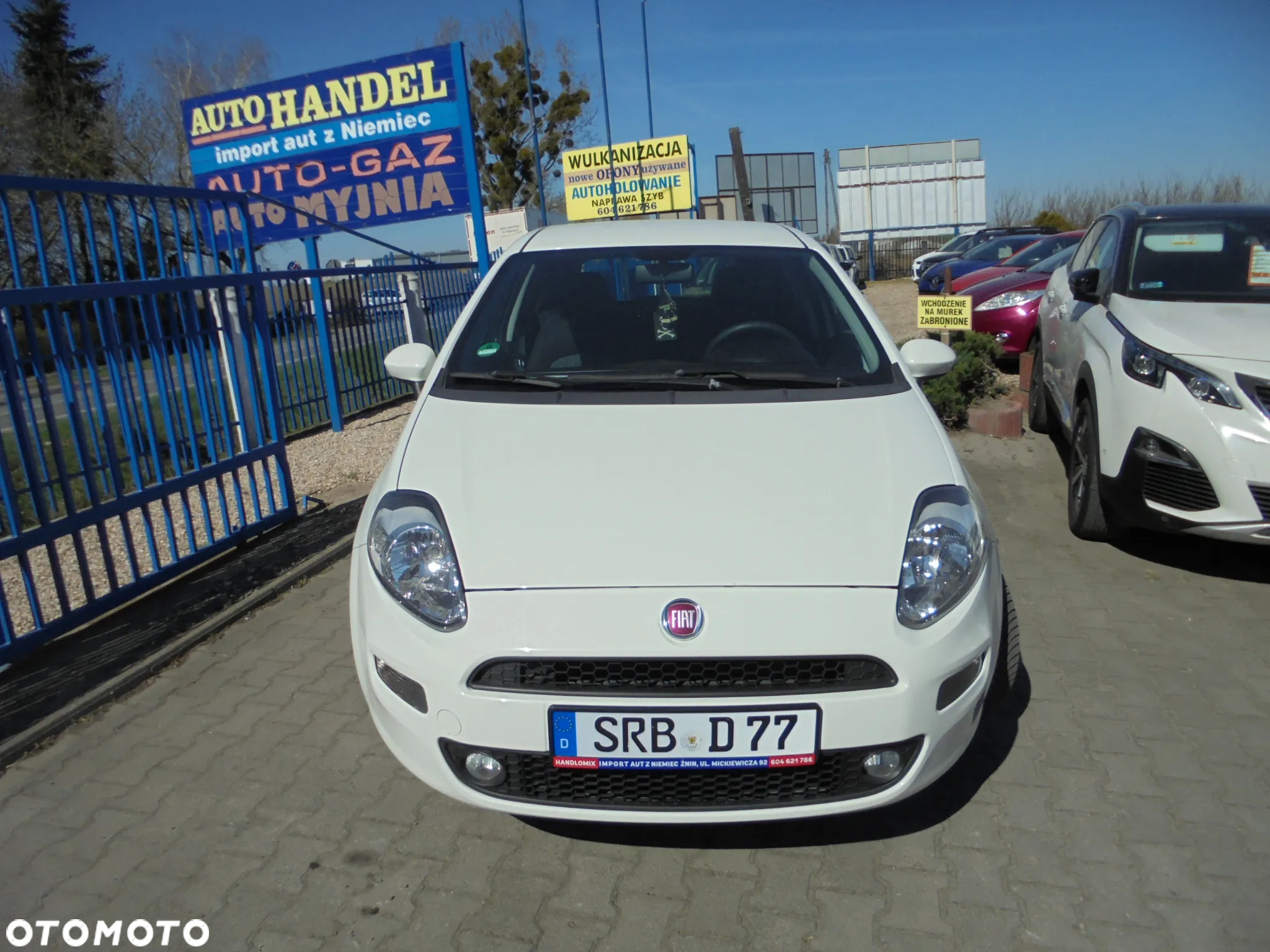 Fiat Punto 1.2 Easy Euro6 - 28