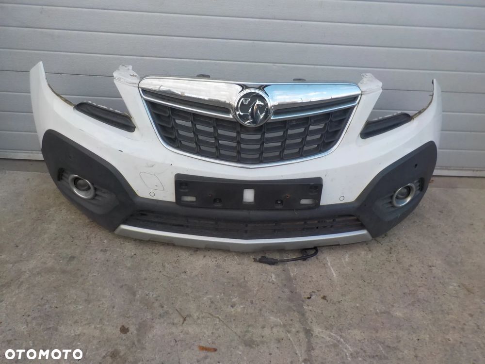 OPEL MOKKA ZDERZAK PRZÓD - 1