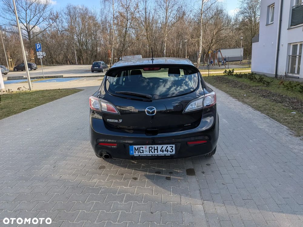 Mazda 3 1.6 MZR Center-Line - 13