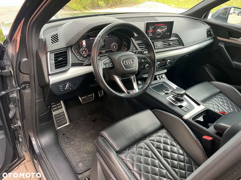 Audi Q5 2.0 TDI Quattro S tronic - 8