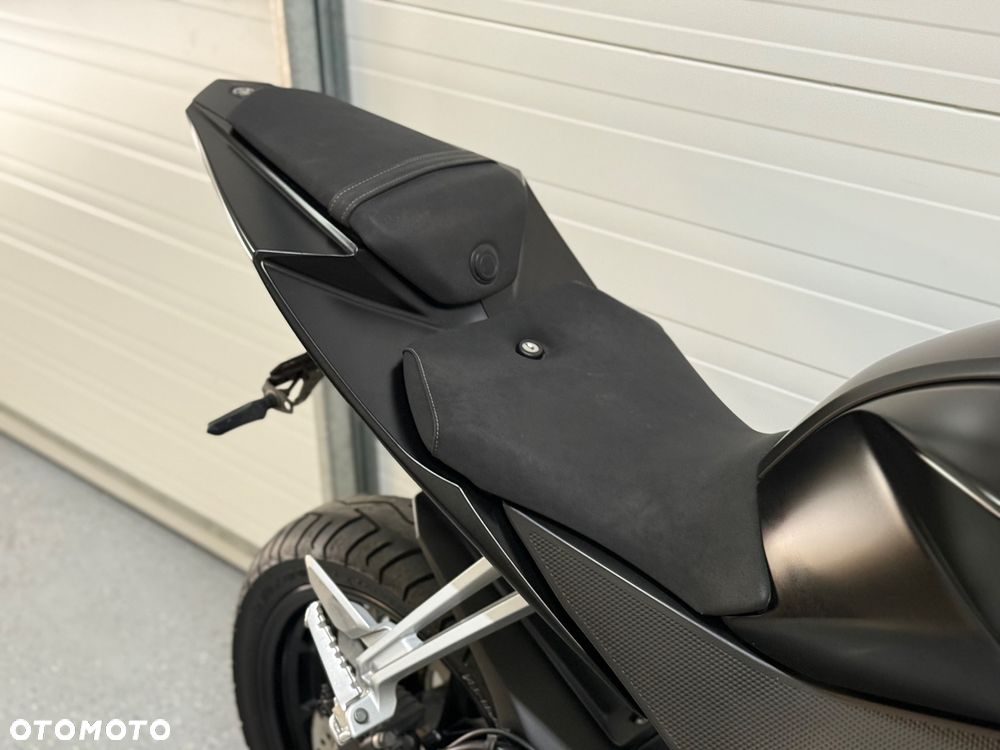 Yamaha R125 - 7