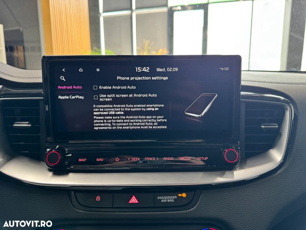 Kia Ceed 1.6 GDI DCT OPF Inspiration - 18