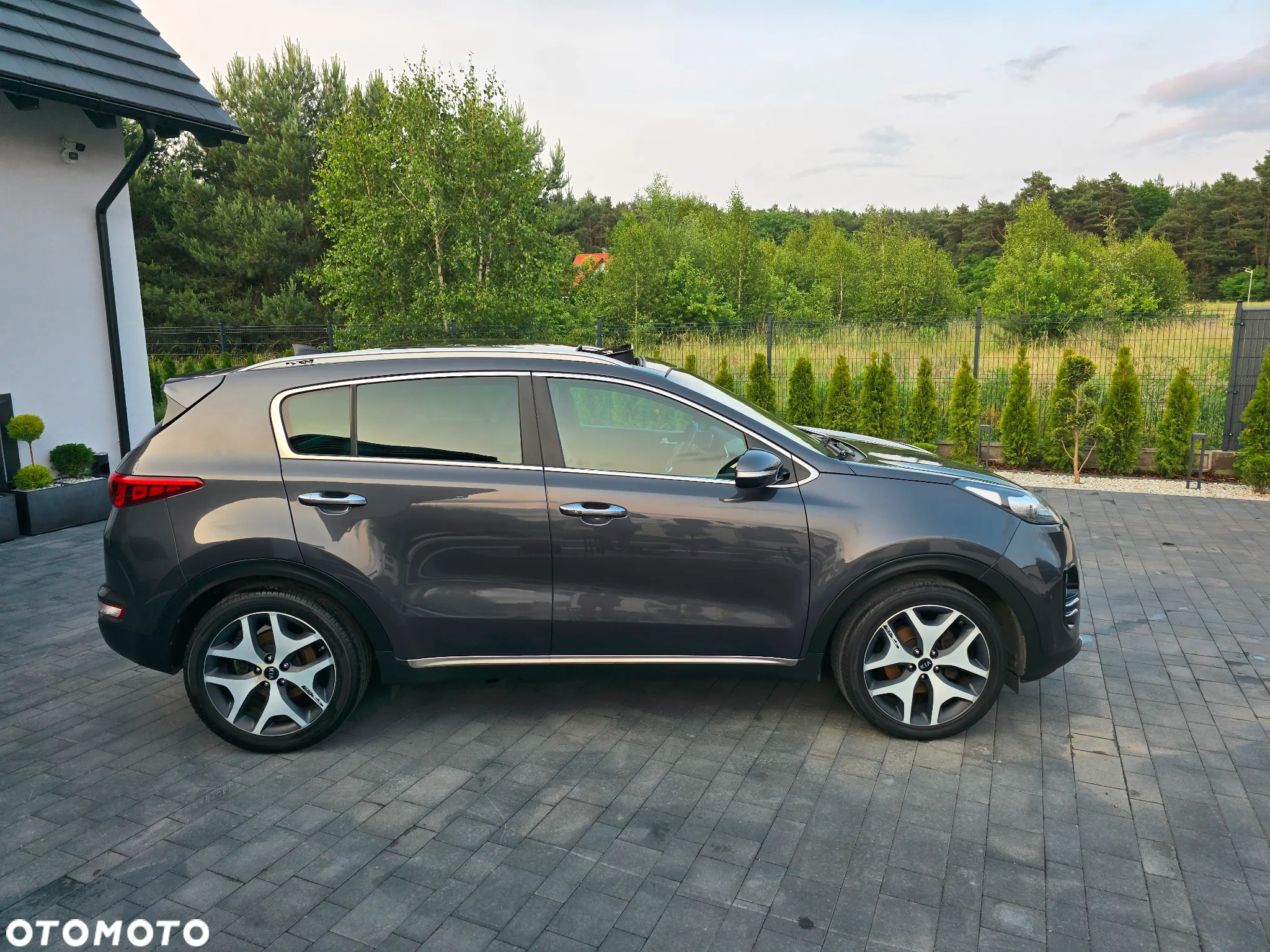 Kia Sportage 2,0 CRDI 2WD Vision - 7