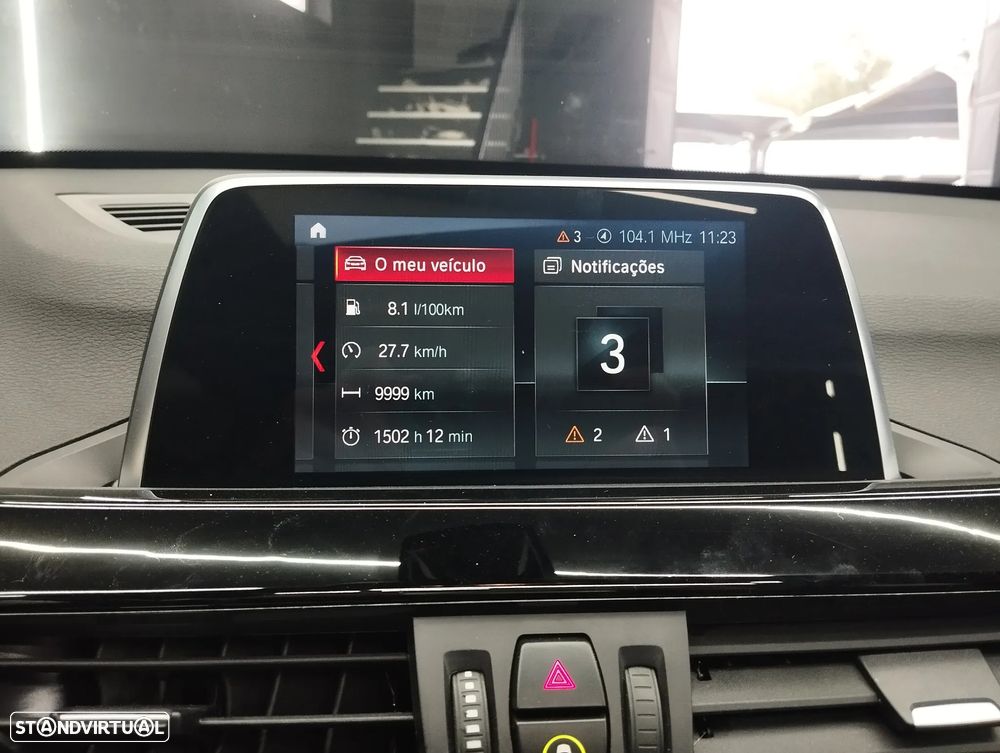 BMW X1 18 d sDrive Auto - 33