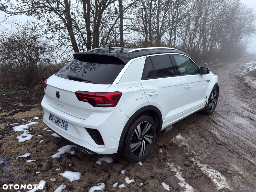 Volkswagen T-Roc 1.5 TSI OPF DSG R-Line - 7