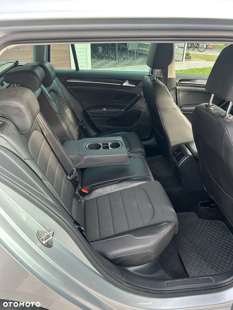 Volkswagen Golf Alltrack 1.6 TDI 4Motion BlueMotion Technol - 15