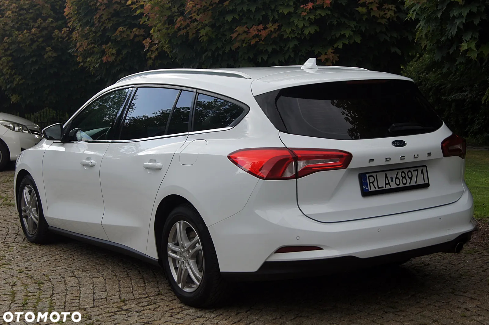 Ford Focus Turnier 1.5 EcoBlue Start-Stopp-System COOL&CONNECT - 14
