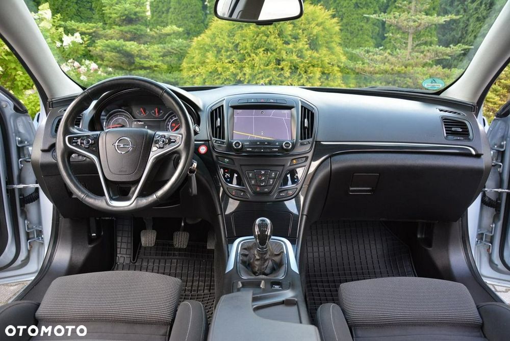 Opel Insignia 2.0 CDTI Active ecoFLEX S&S - 21