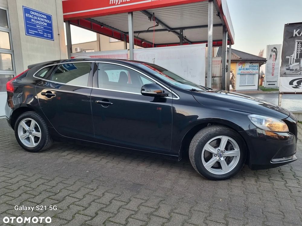 Volvo V40 D4 Kinetic - 5