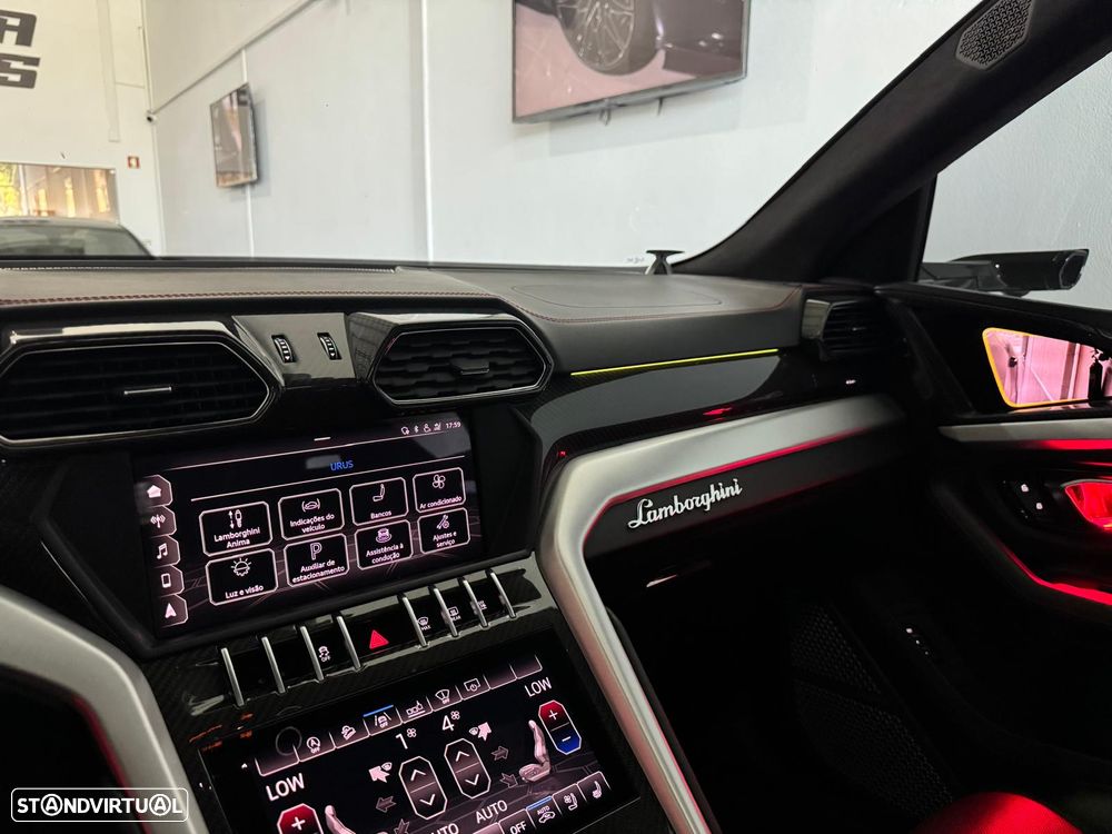 Lamborghini Urus 4.0 V8 - 20