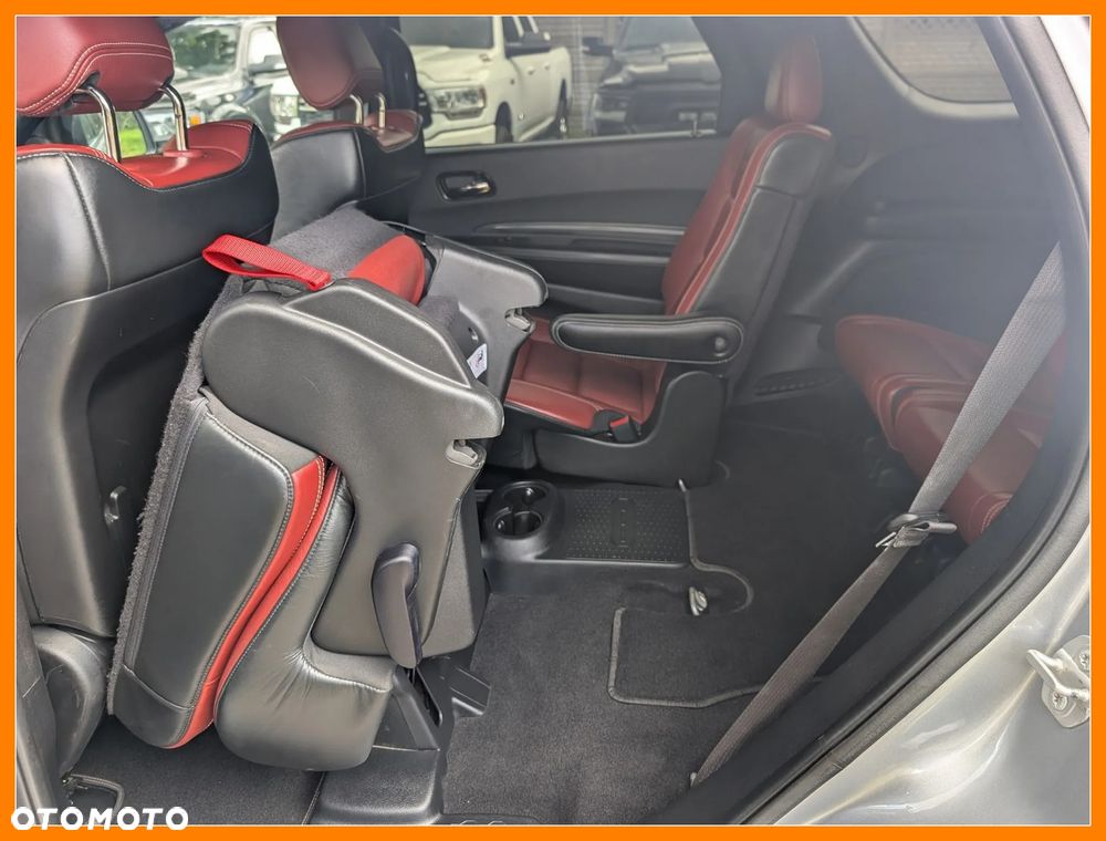 Dodge Durango 6.4 SRT - 17