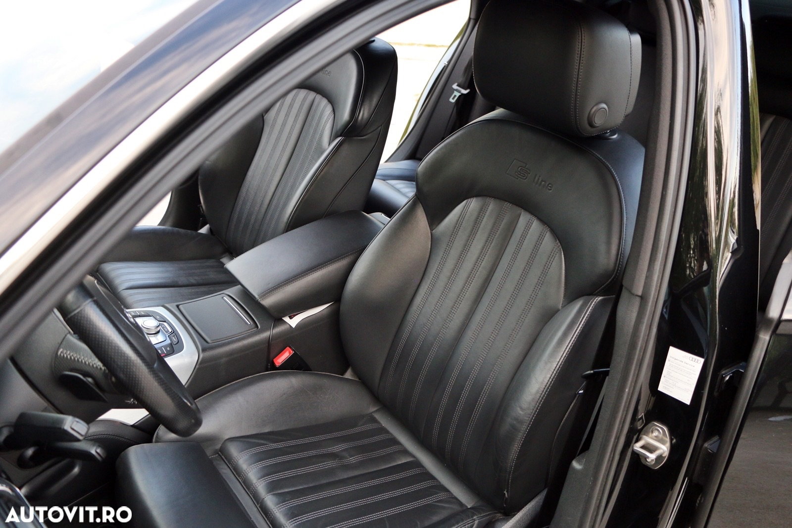Audi A6 2.0 TFSI S tronic - 11