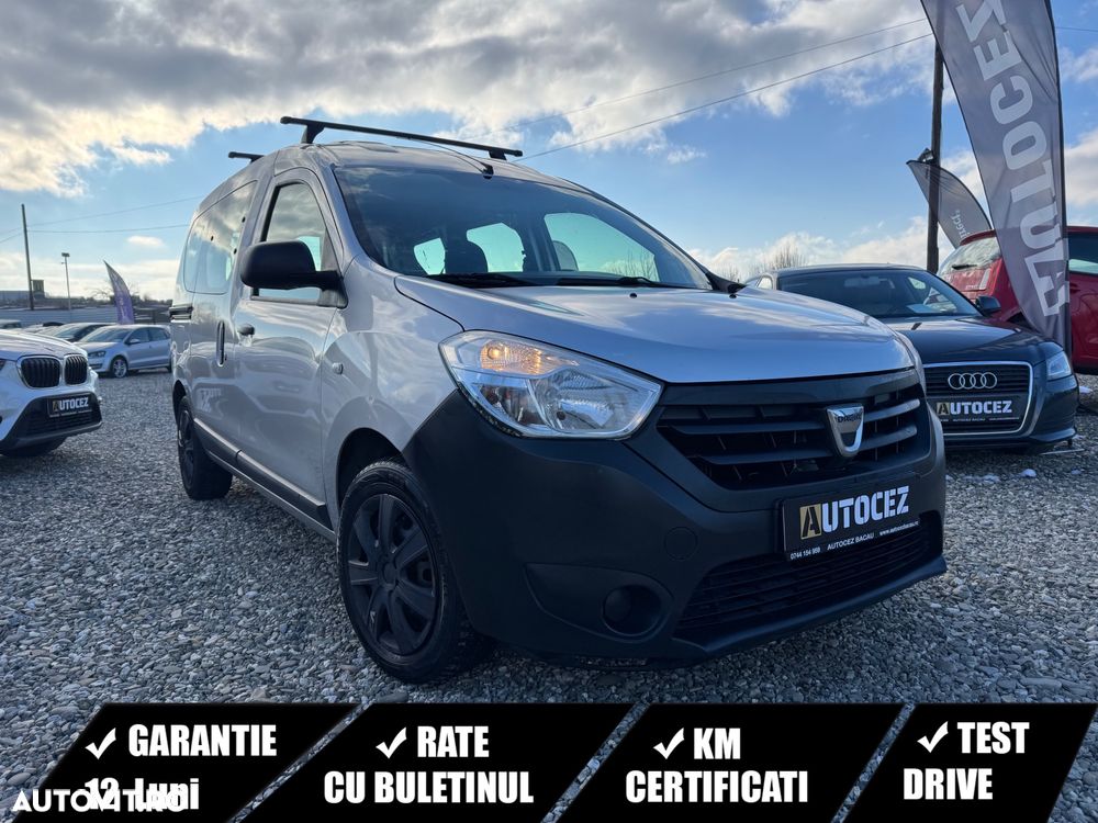 Dacia Dokker 1.5 Ambiance - 1