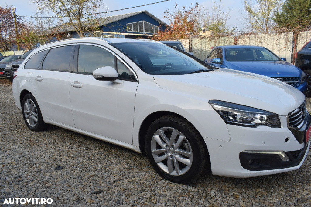 Peugeot 508 SW 2.0 BlueHDI FAP Active - 5