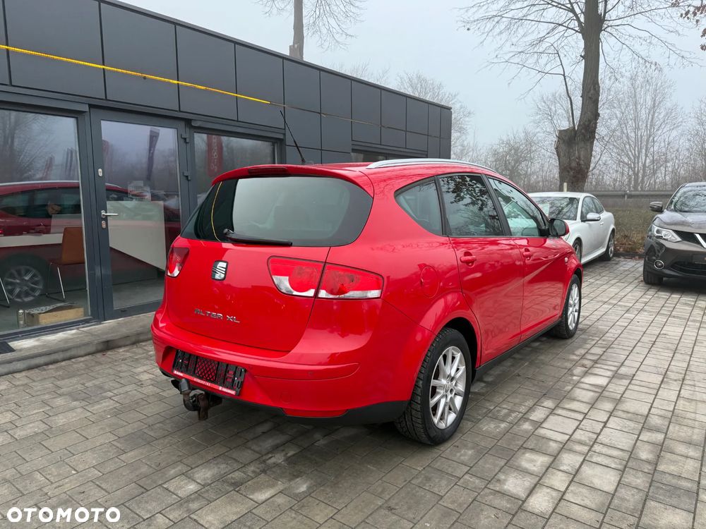 Seat Altea XL 1.4 TSI Salsa - 15