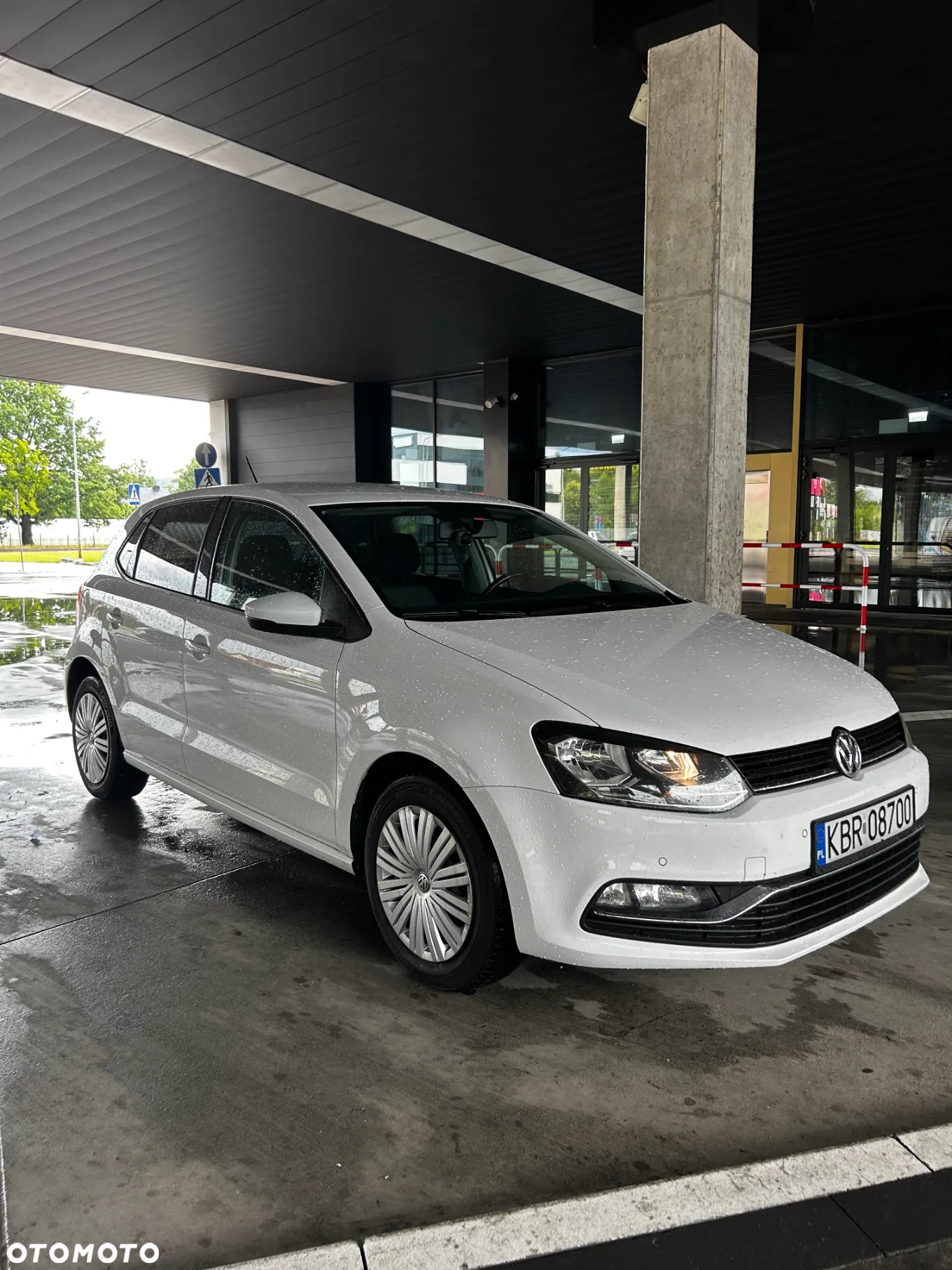 Volkswagen Polo 1.2 TSI BMT Comfortline - 4