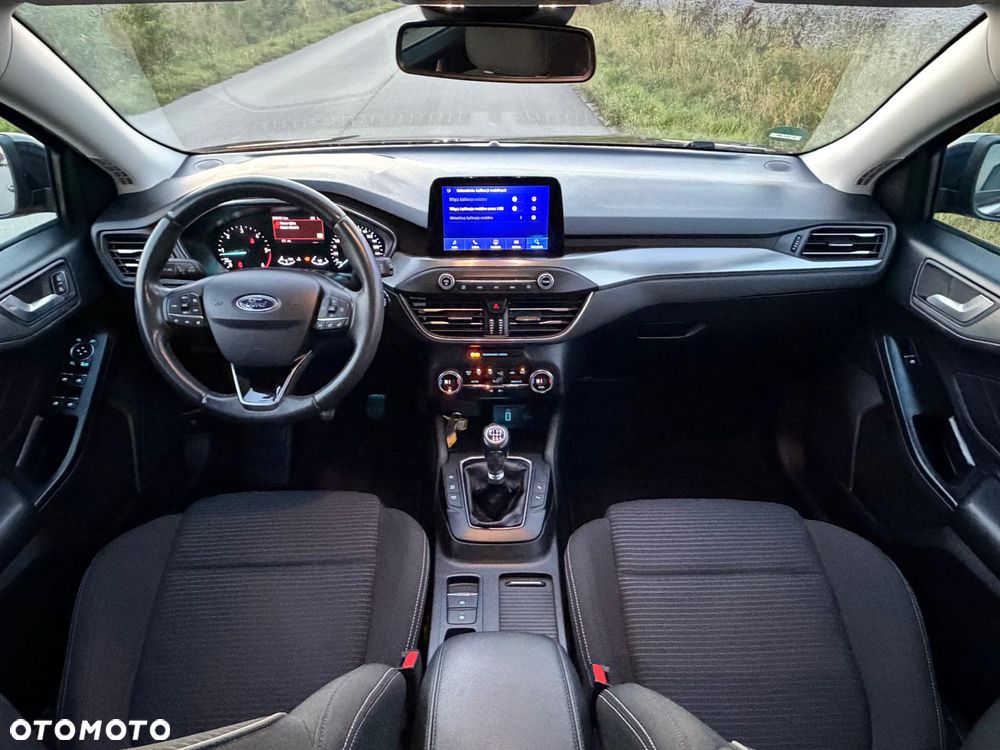 Ford Focus 1.5 EcoBlue STart-Stopp-System TITANIUM X - 8