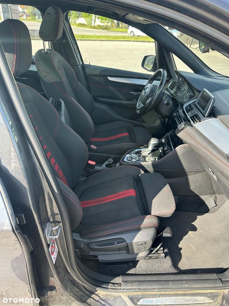 BMW Seria 2 218d Sport Line - 6