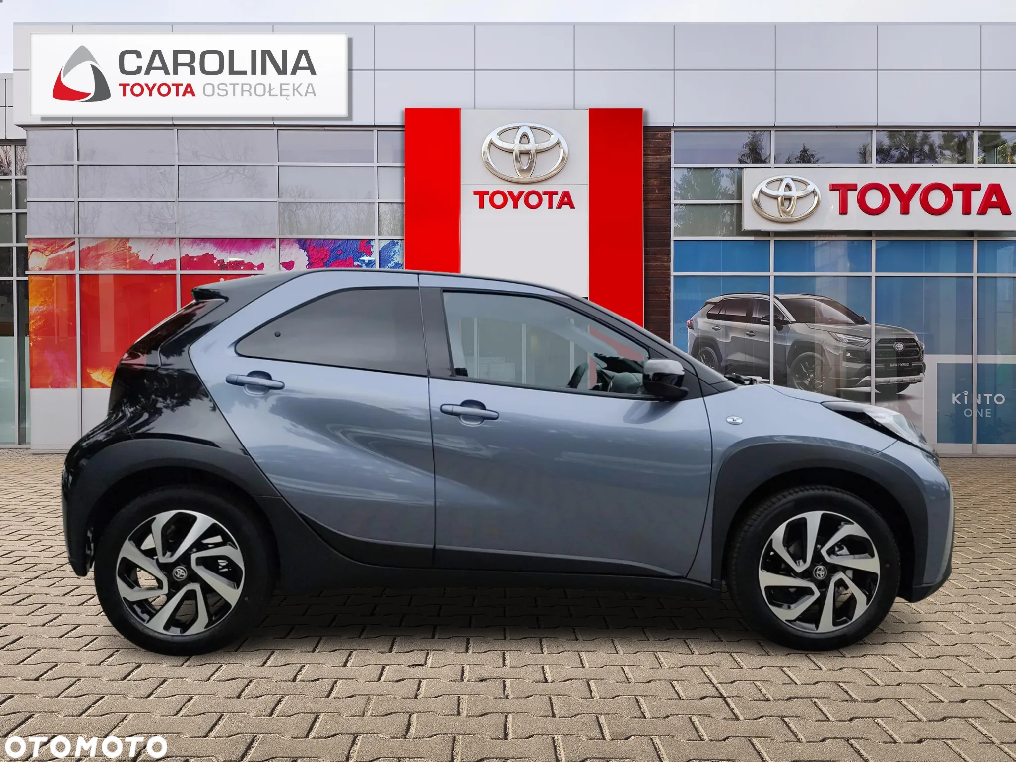 Toyota Aygo X 1.0 VVT-i Style - 8