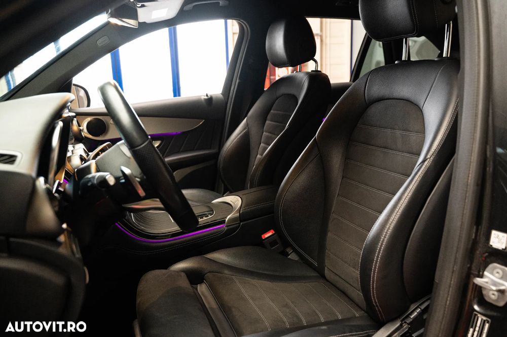 Mercedes-Benz GLC 300 4MATIC 9G-TRONIC AMG Line - 5