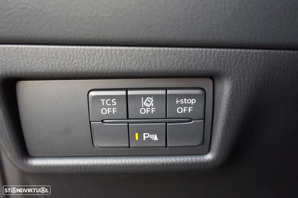 Mazda CX-5 2.2 D Evolve Navi - 33