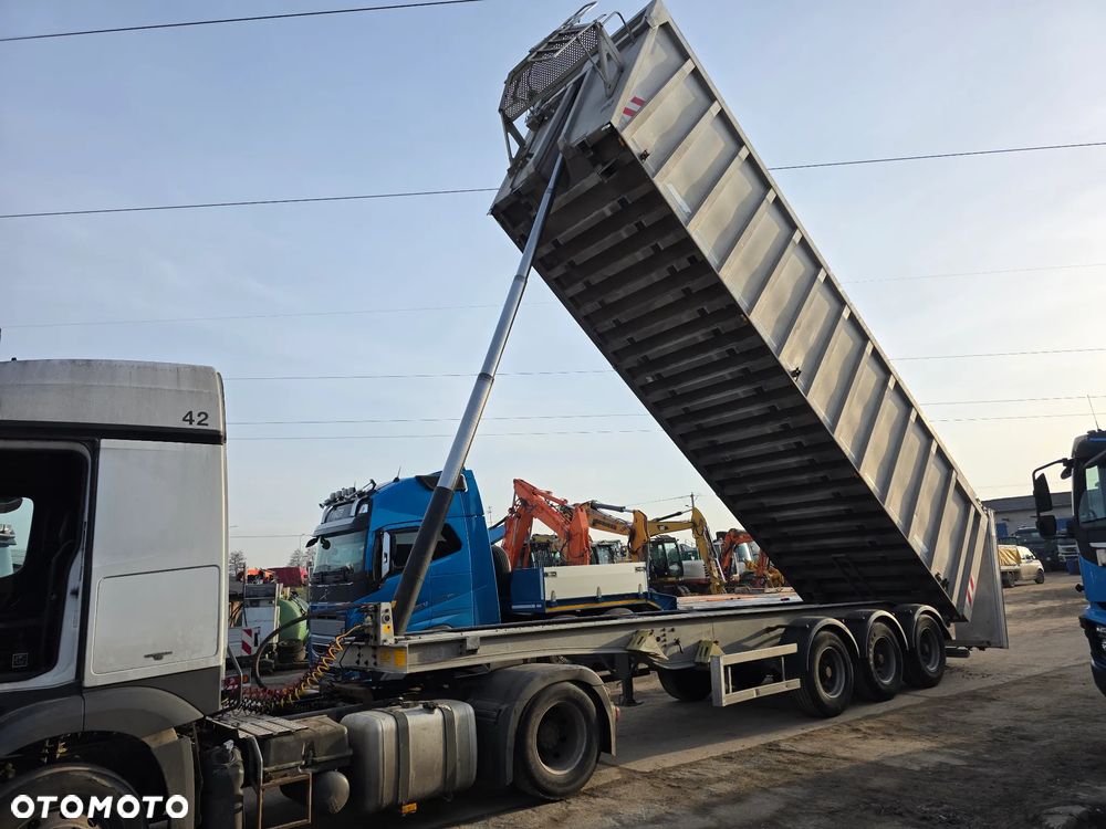 Benalu 51m3 Klapo-Dzwi 5340kg Waga z Niemiec - 9