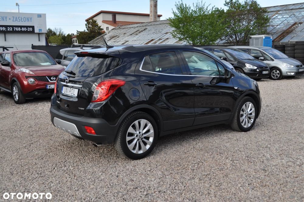 Opel Mokka 1.4 Turbo Automatik Color Innovation - 7