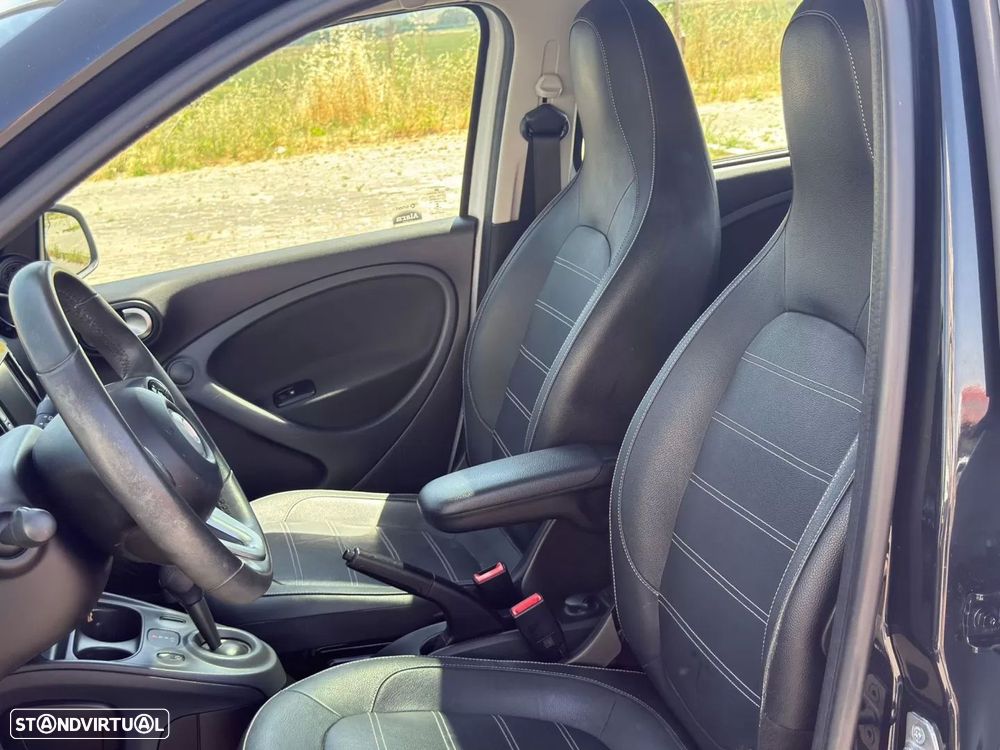 Smart ForFour 0.9 Prime 90 Aut. - 24