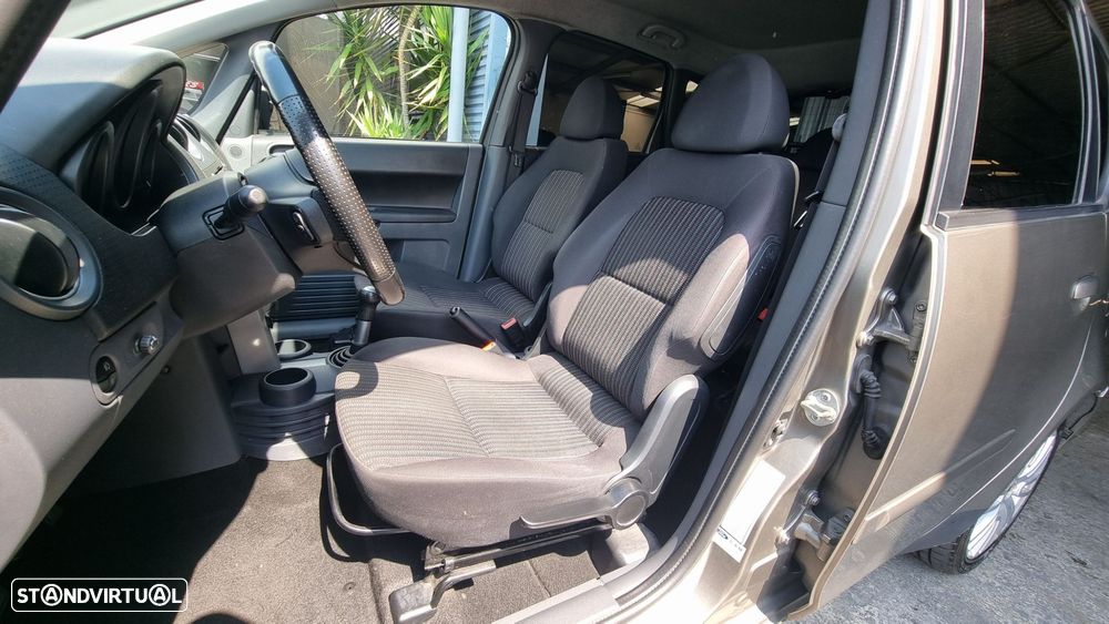 Mitsubishi Colt 1.5 DI-D Inform RCD/AC - 3