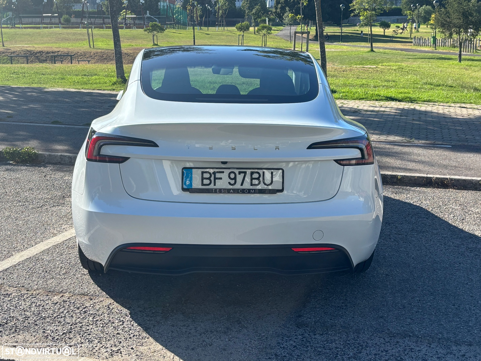 Tesla Model 3 Tração Traseira - 21