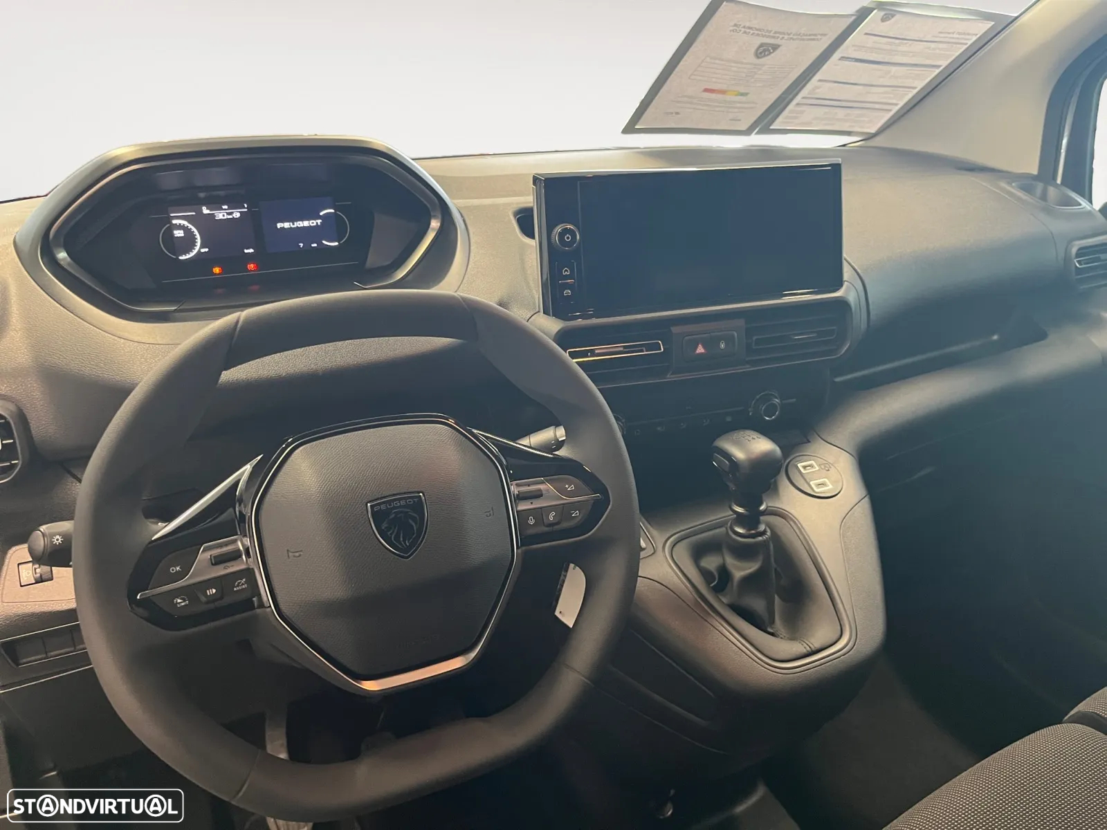 Peugeot Partner 1.5 BlueHDi Longa - 9